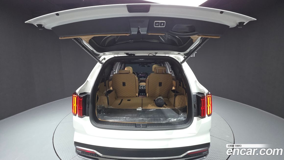 Kia Sorento 2023