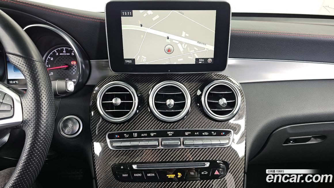 Mercedes-Benz GLC-Class 2019