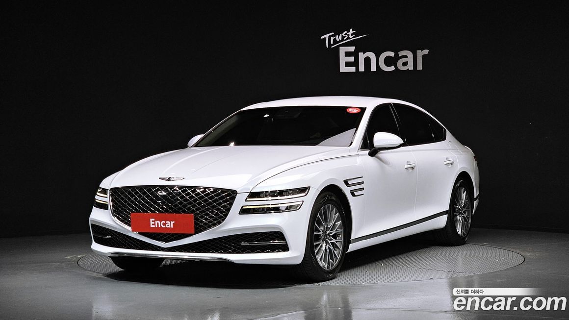 Genesis G80 2022
