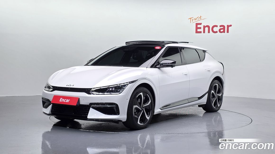 Kia EV6 2023