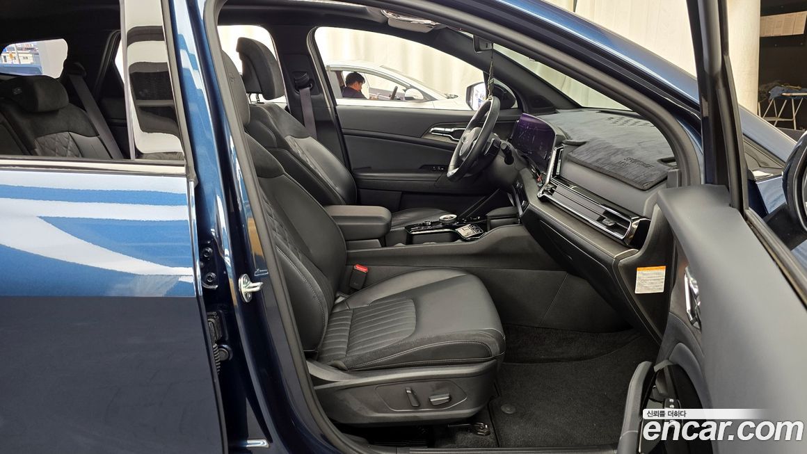 Kia Sportage 2024