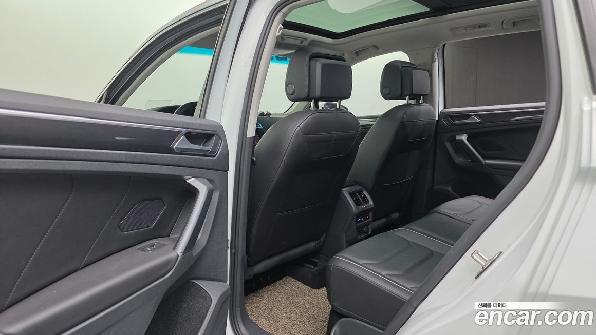 Volkswagen Tiguan 2023