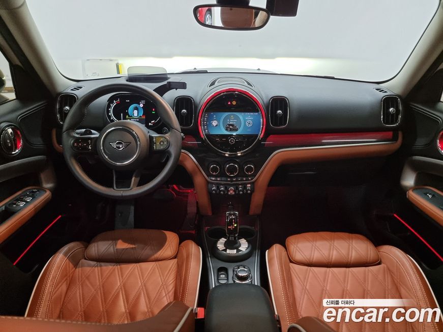 Mini Countryman 2024