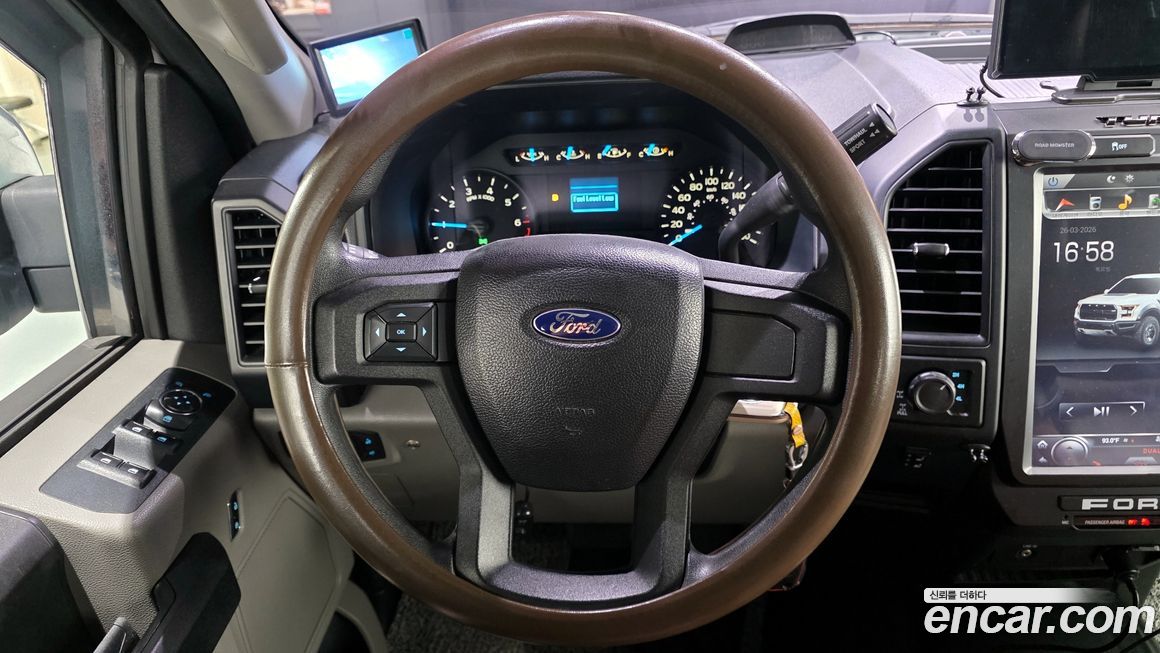 Ford F150 2016