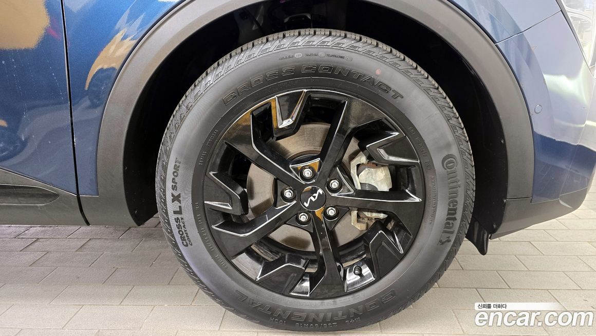 Kia Sportage 2024