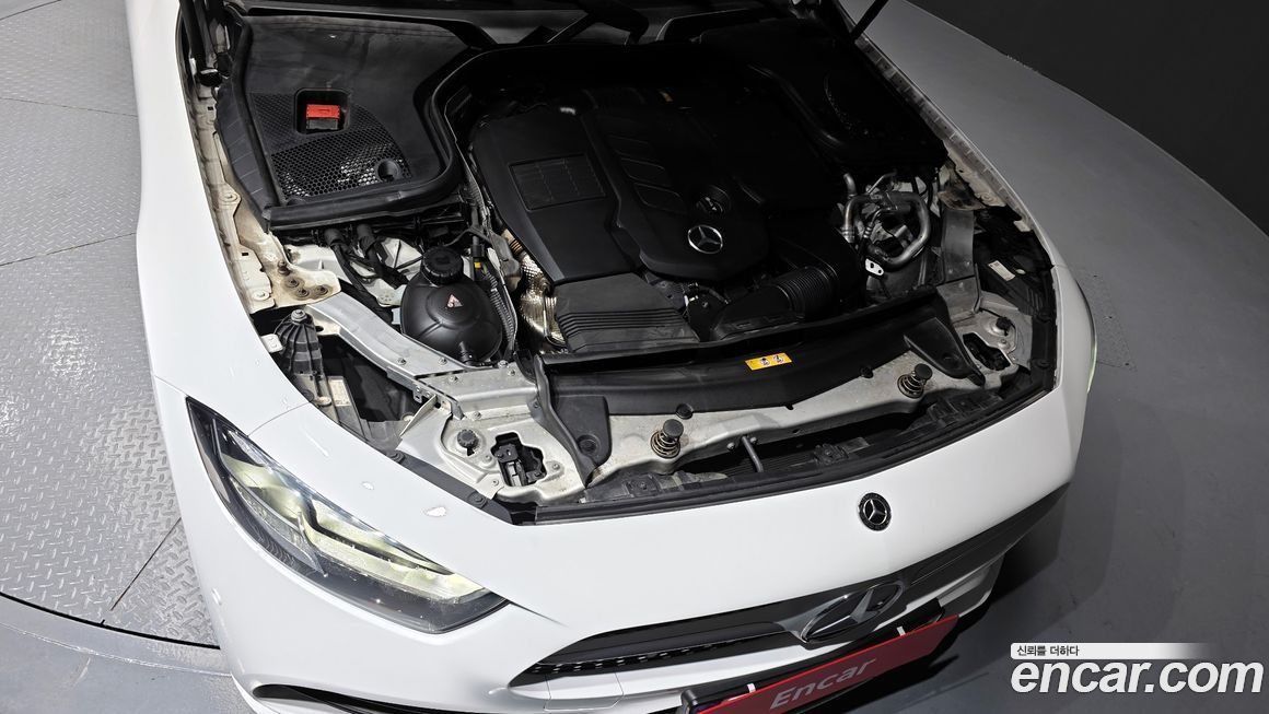 Mercedes-Benz CLS-Class 2019