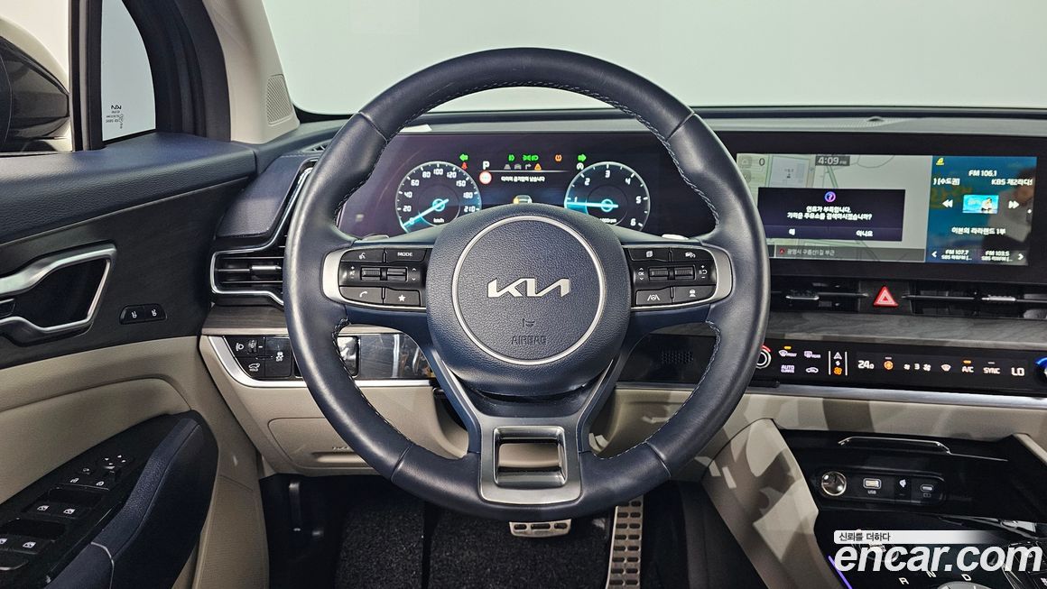 Kia Sportage 2024