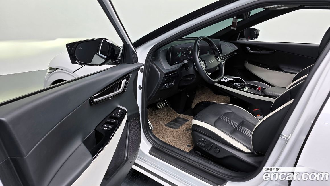 Kia EV6 2023