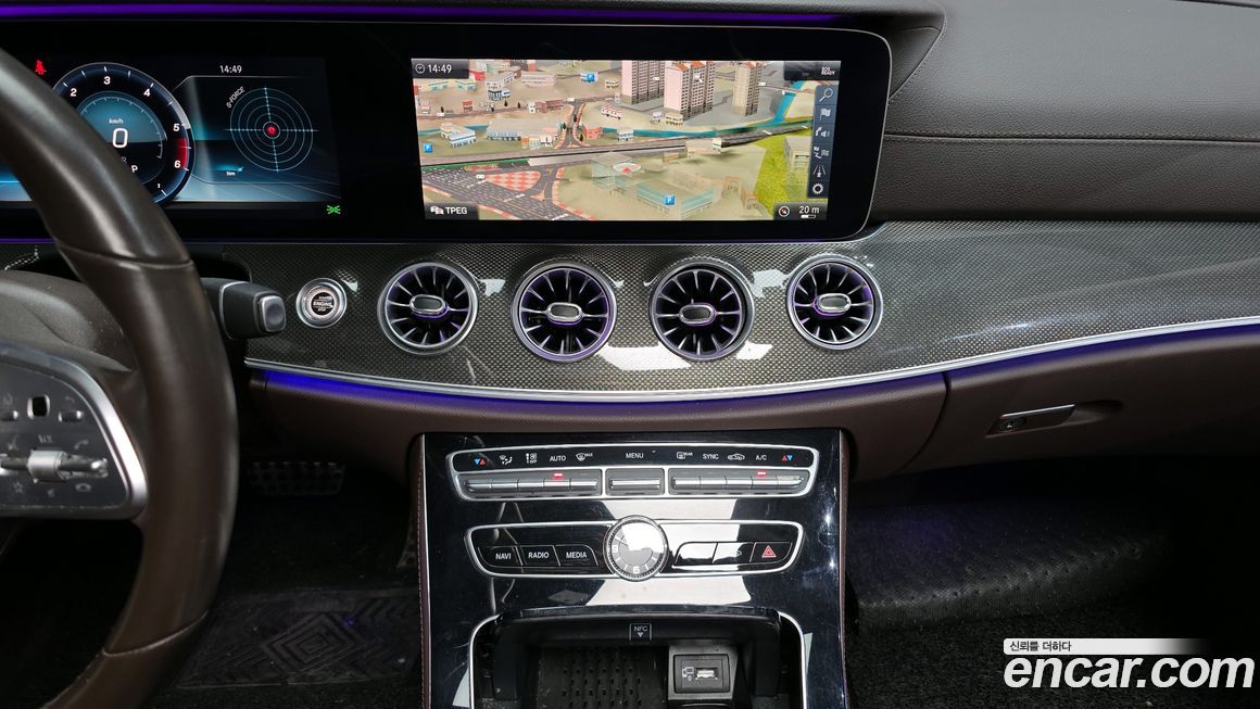 Mercedes-Benz CLS-Class 2019