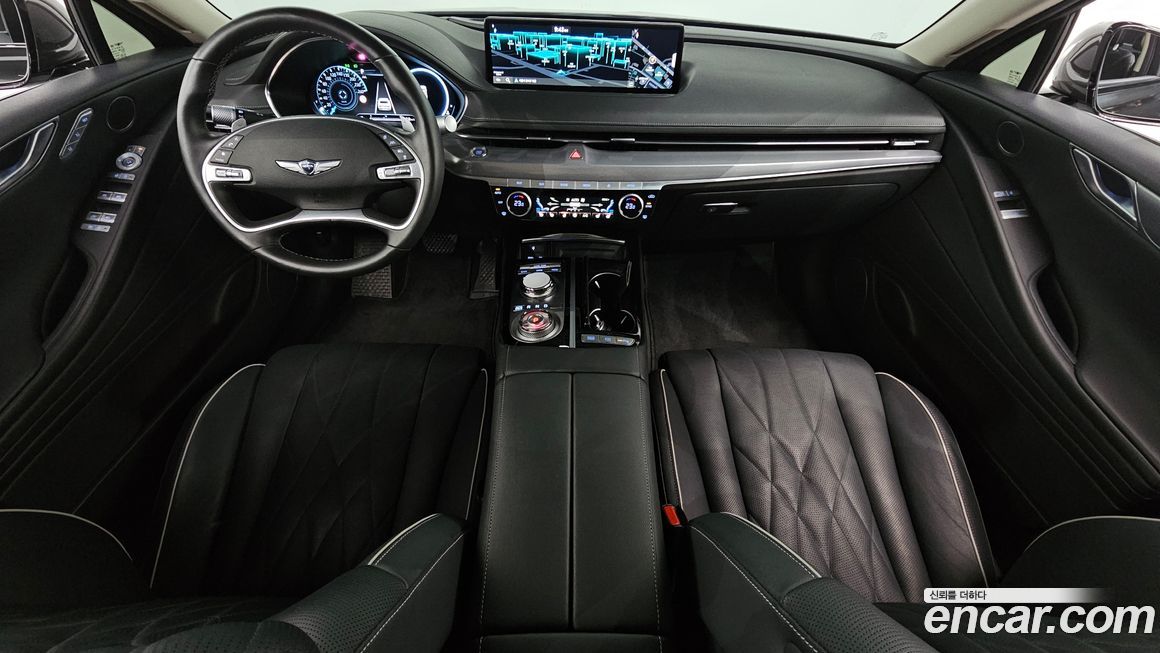 Genesis G80 2023