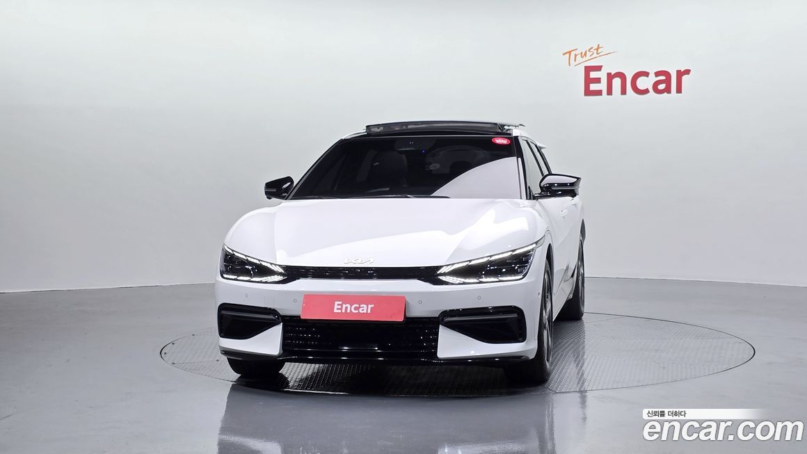 Kia EV6 2023