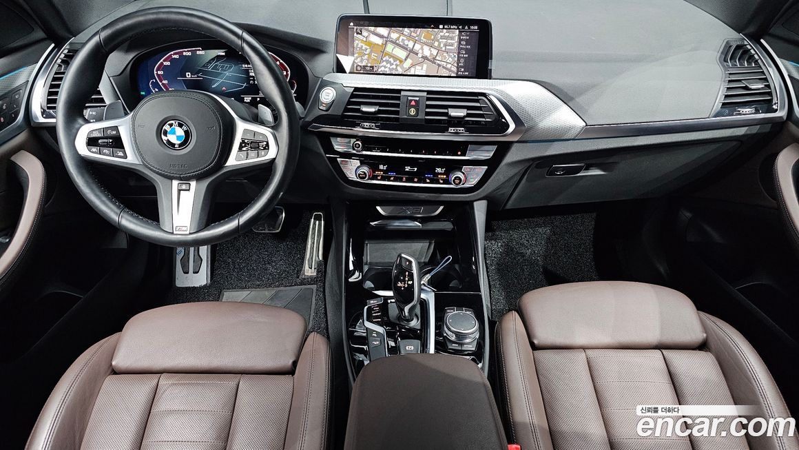 BMW X3 2021