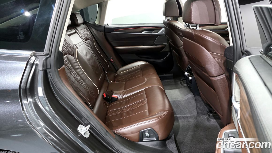 BMW Gran Turismo 2018