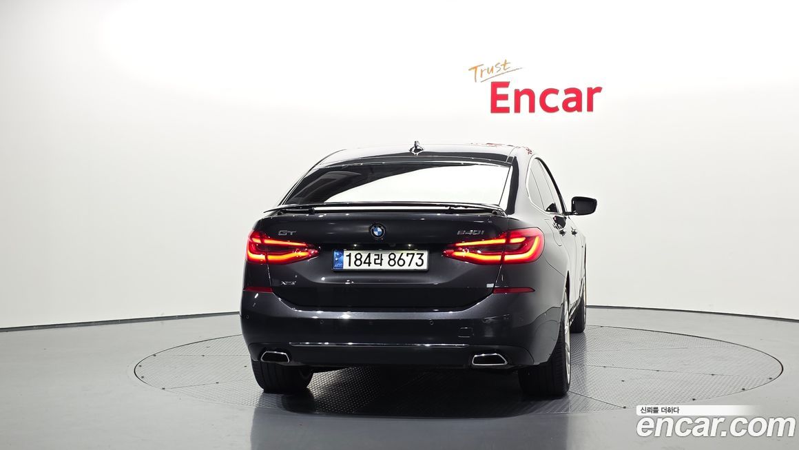 BMW Gran Turismo 2018