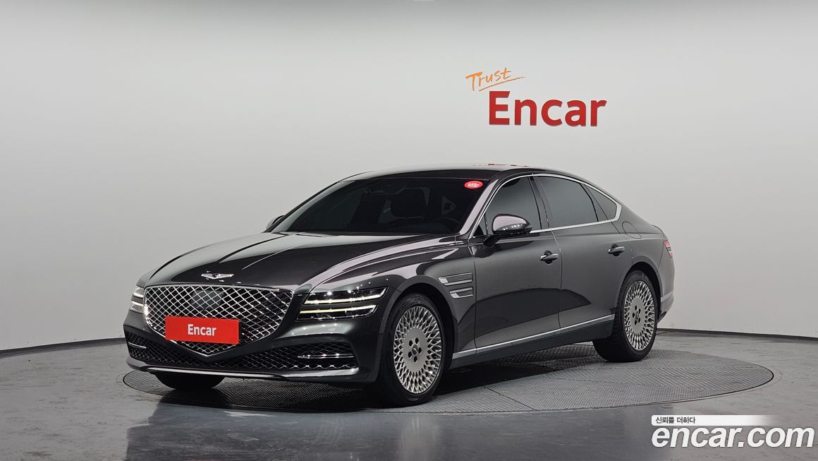 Genesis G80 2023