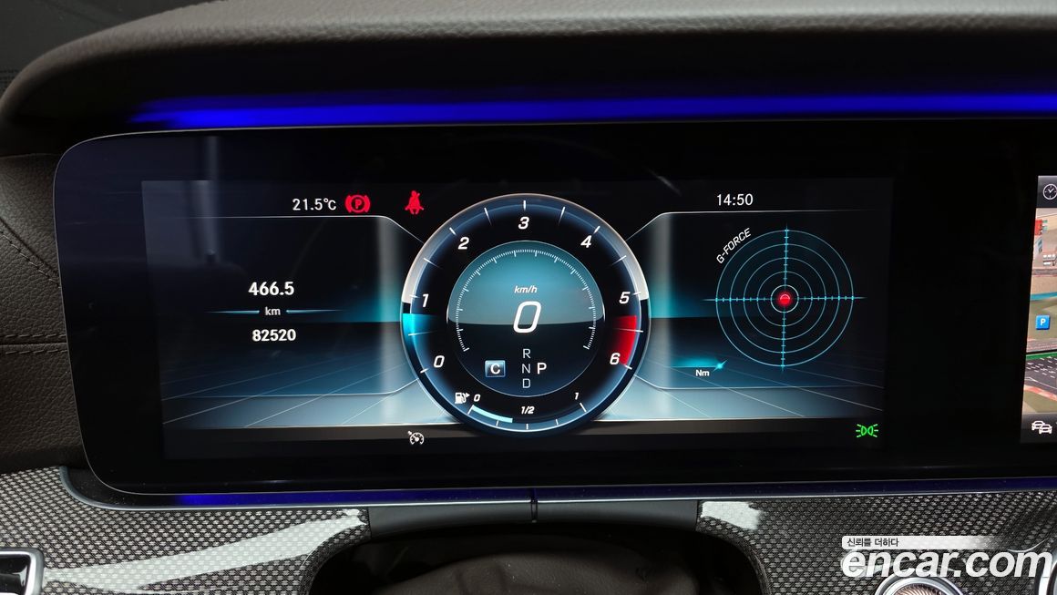 Mercedes-Benz CLS-Class 2019