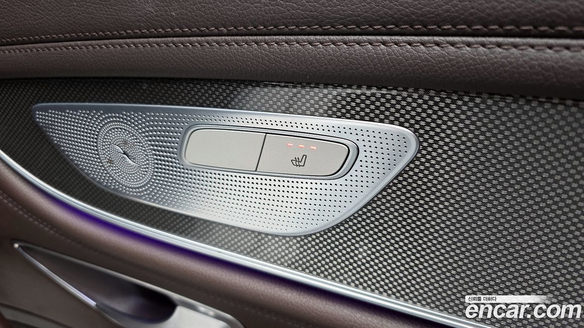 Mercedes-Benz CLS-Class 2019