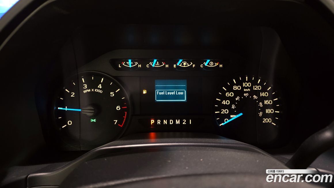 Ford F150 2016