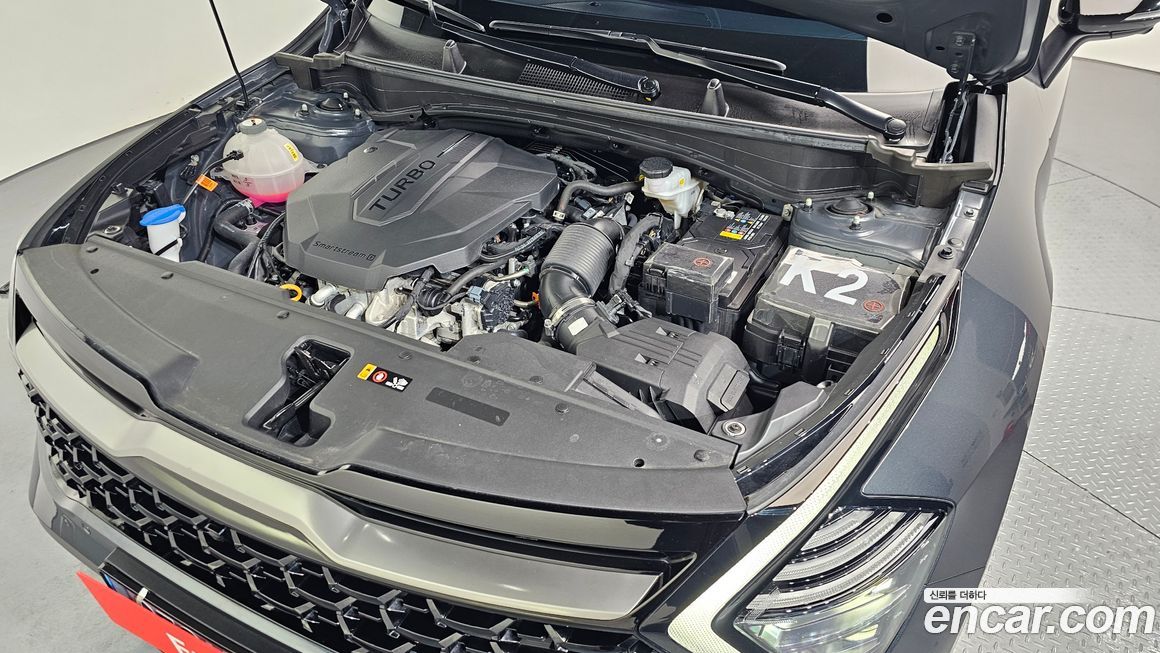 Kia Sportage 2024