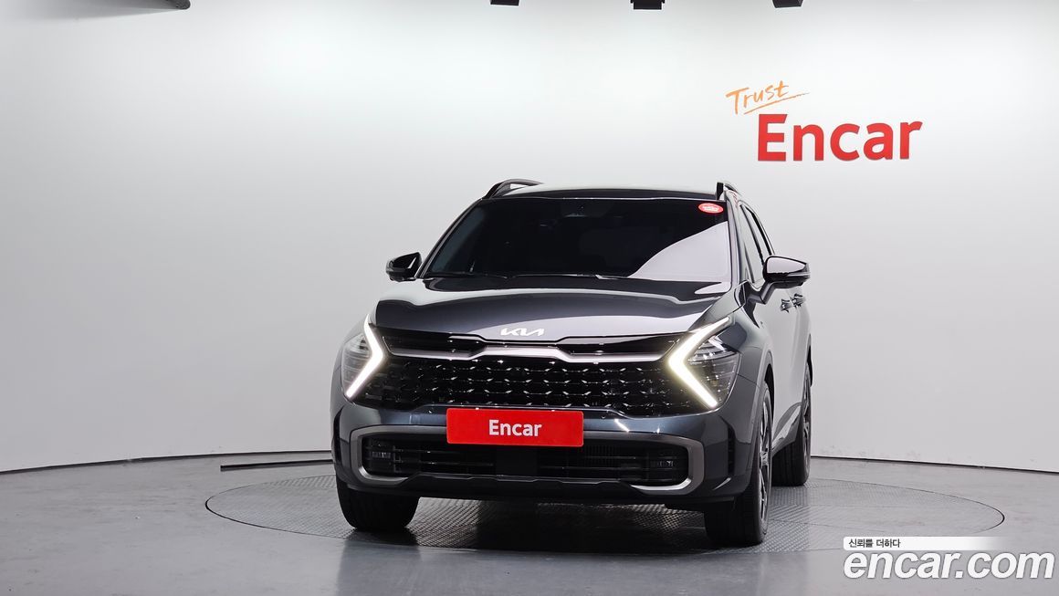 Kia Sportage 2024