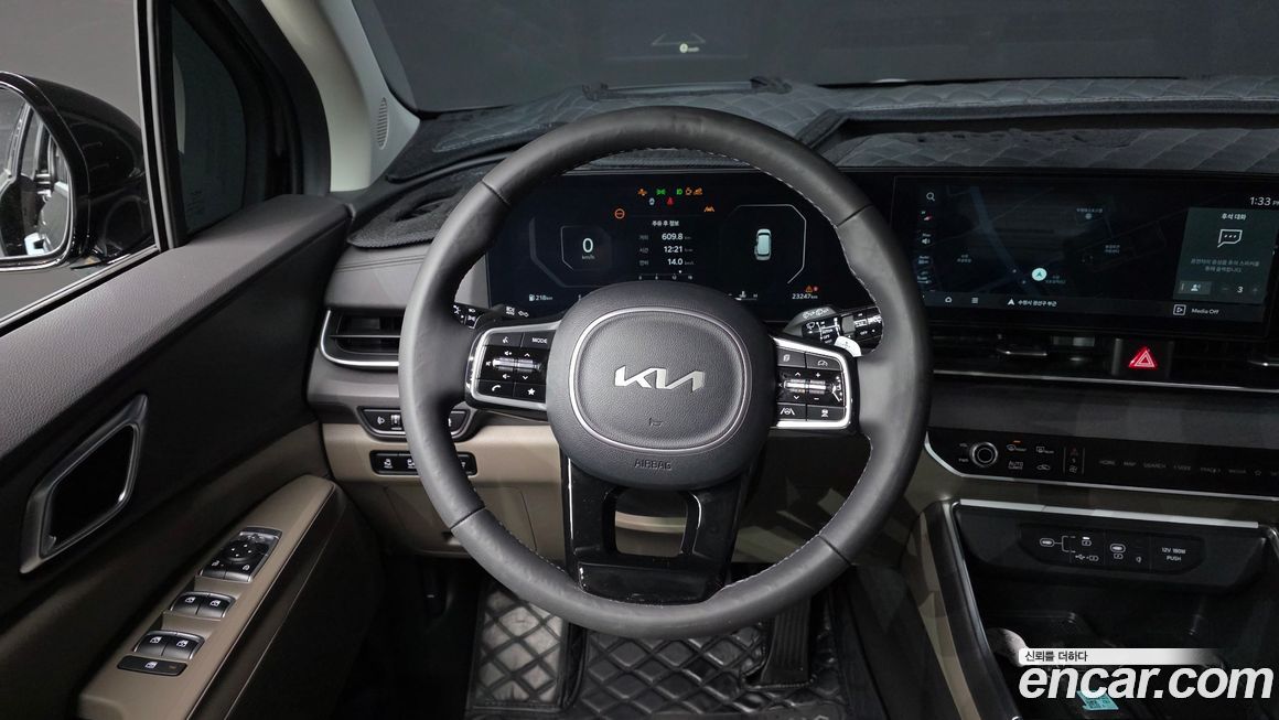 Kia Canival 2025