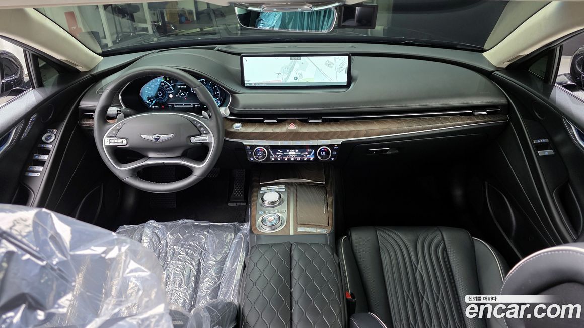 Genesis G80 2023