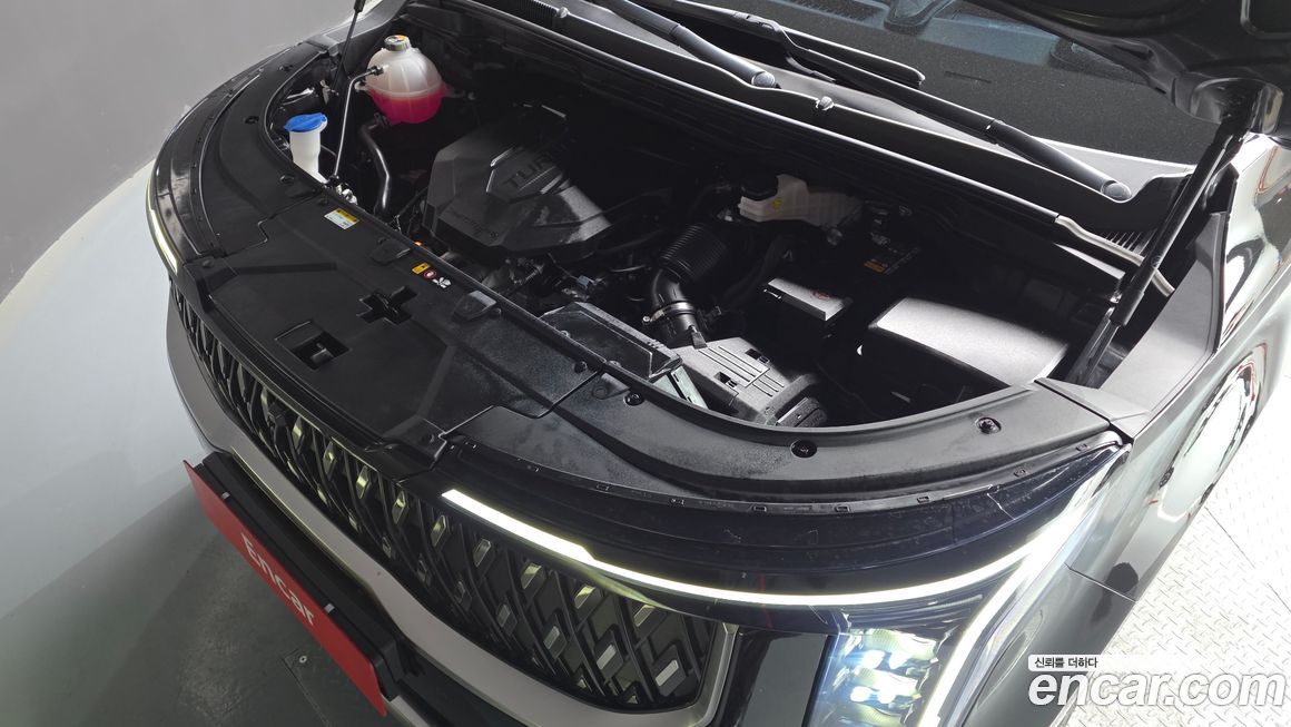 Kia Canival 2025