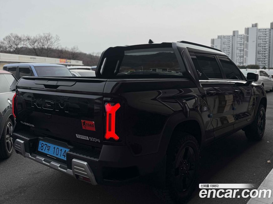 KG_Mobility_Ssangyong Musso 2026