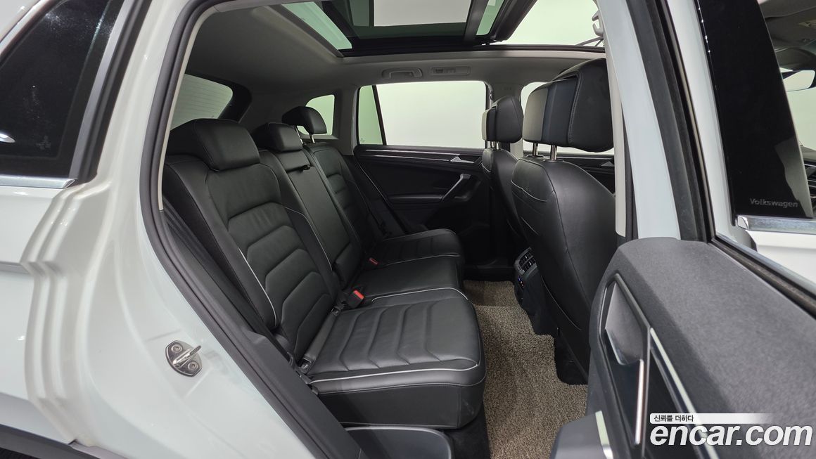 Volkswagen Tiguan 2023