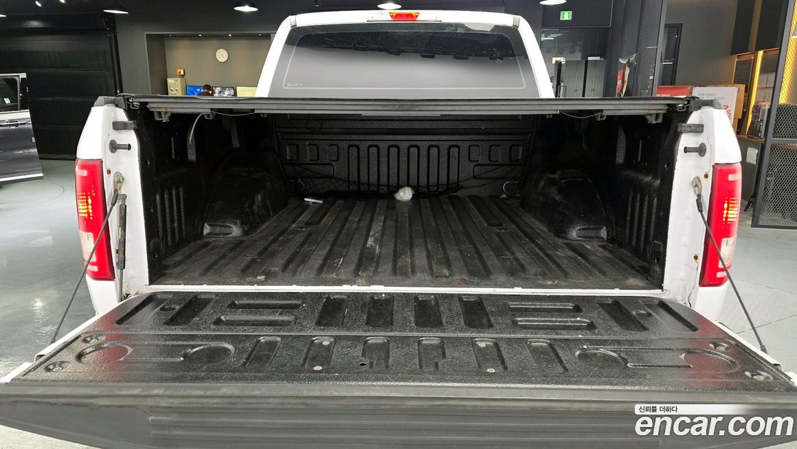 Ford F150 2016