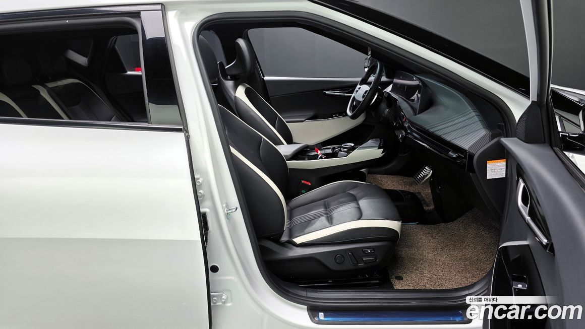 Kia EV6 2023