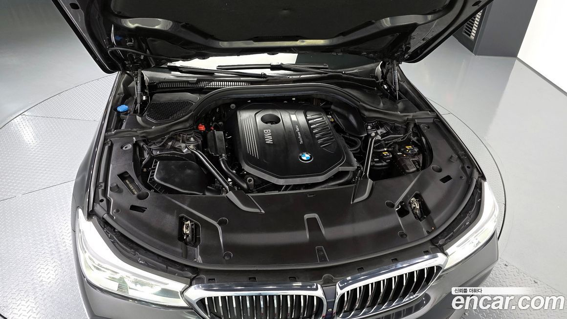 BMW Gran Turismo 2018