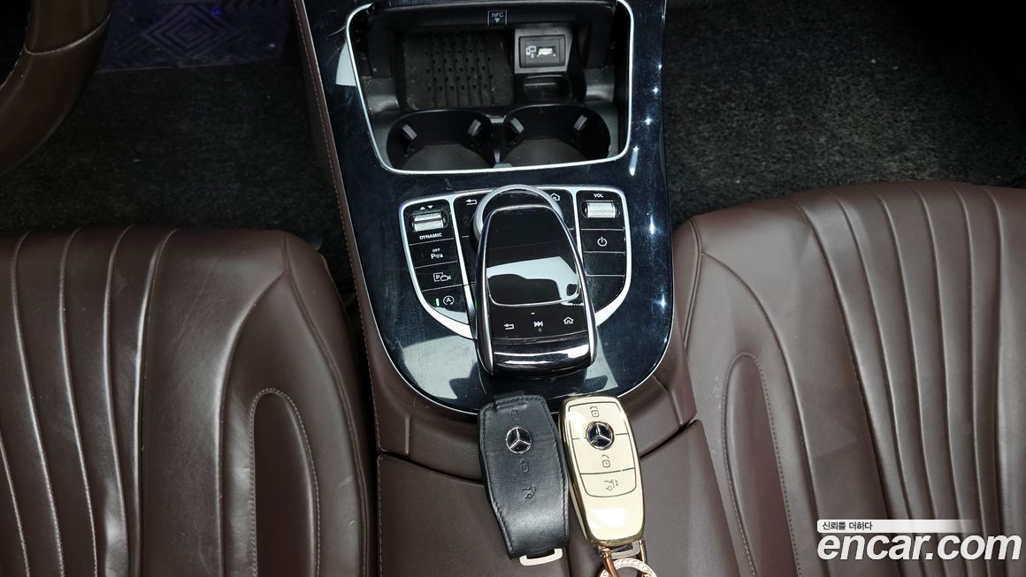 Mercedes-Benz CLS-Class 2019