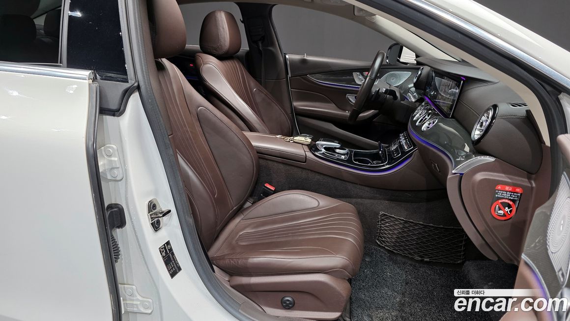 Mercedes-Benz CLS-Class 2019