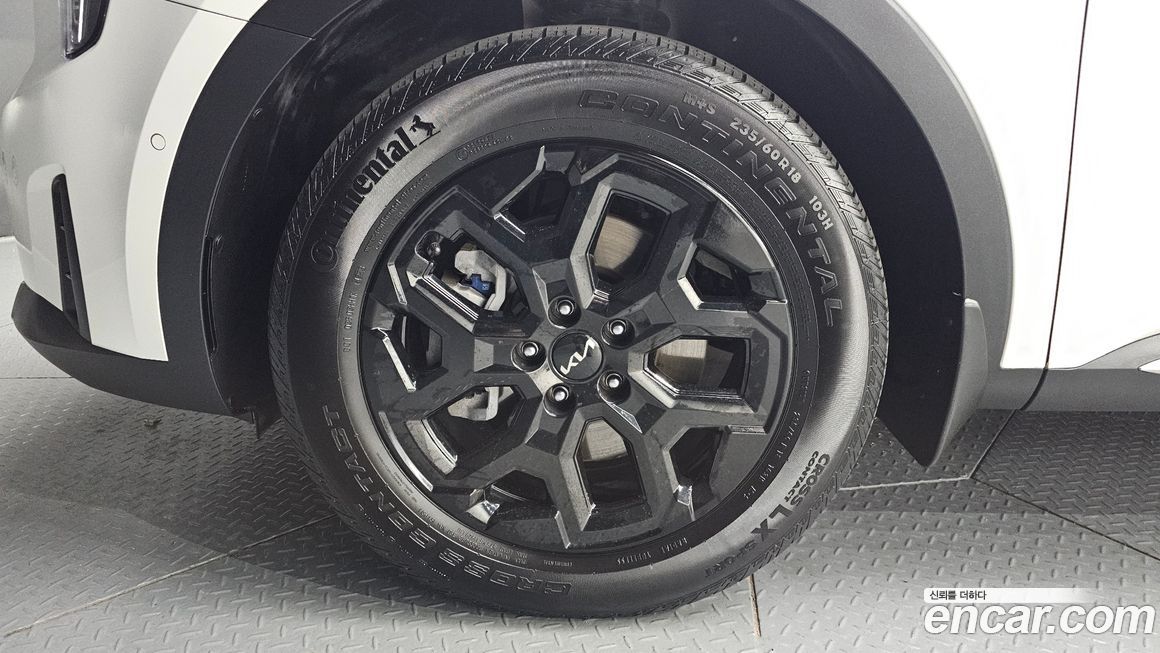 Kia Sorento 2024