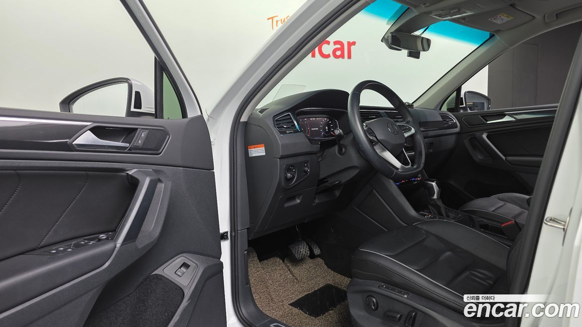 Volkswagen Tiguan 2023