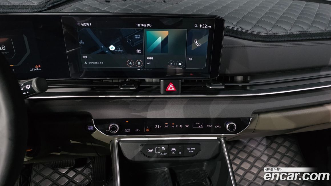 Kia Canival 2025