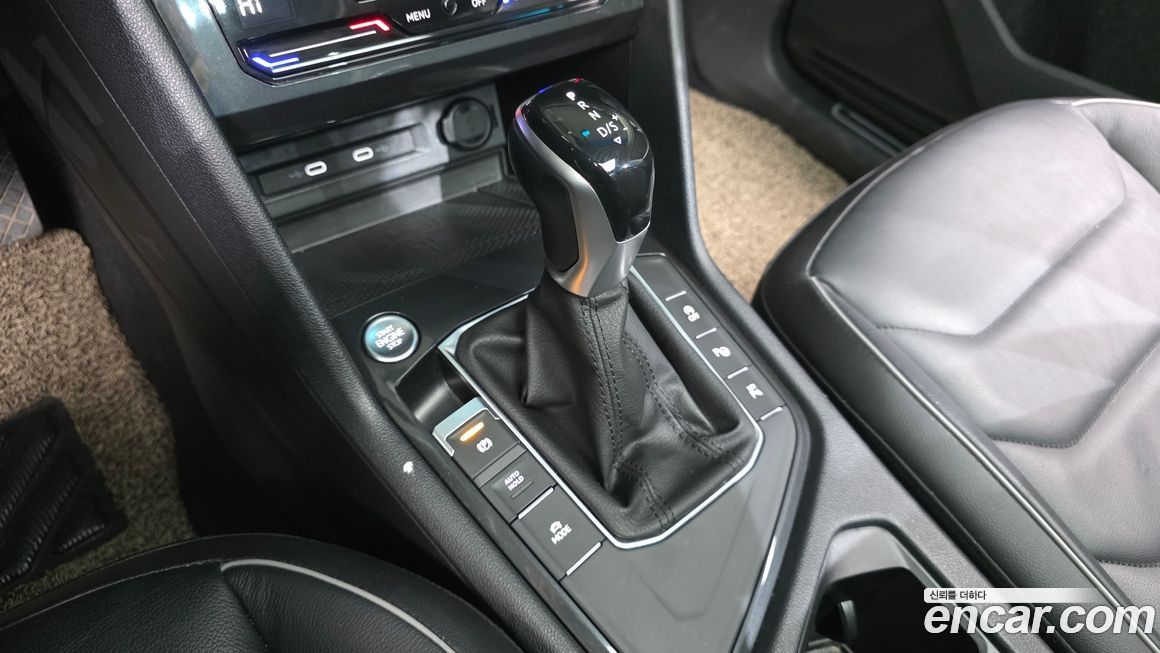 Volkswagen Tiguan 2023