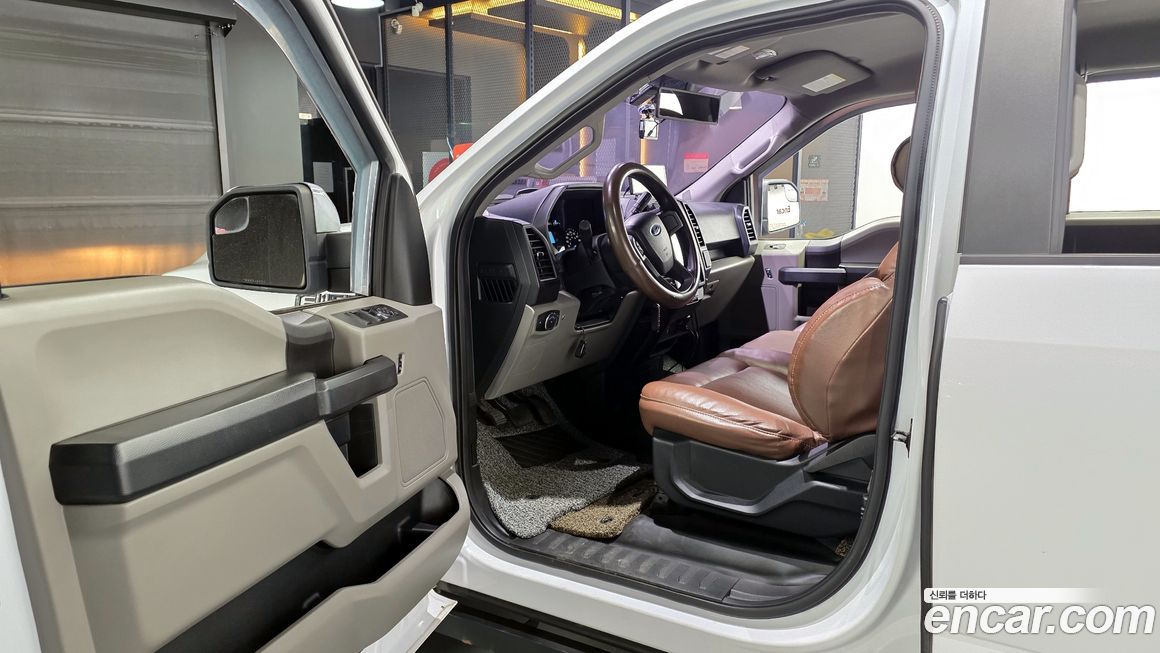 Ford F150 2016