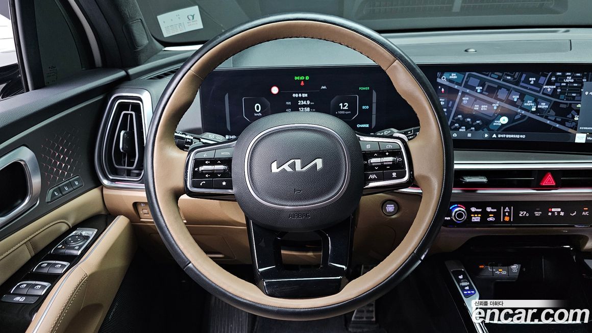 Kia Sorento 2024