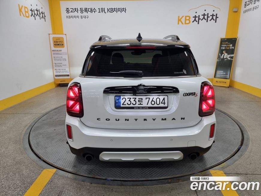 Mini Countryman 2024