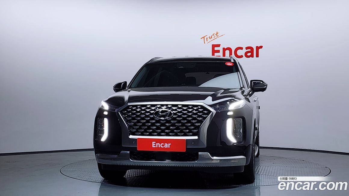 Hyundai Palisade 2022