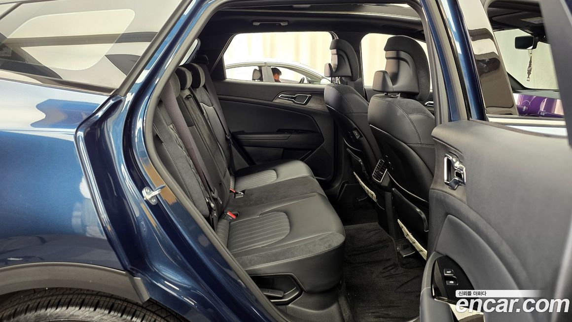 Kia Sportage 2024