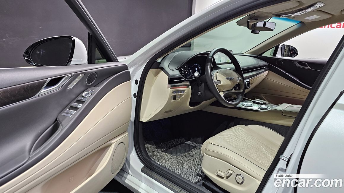 Genesis G80 2022