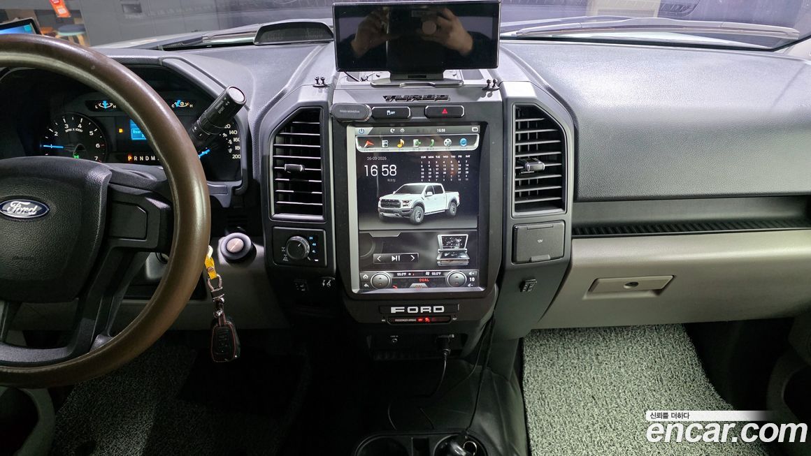 Ford F150 2016