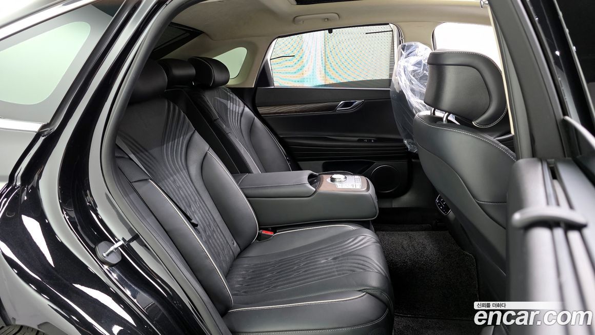 Genesis G80 2023