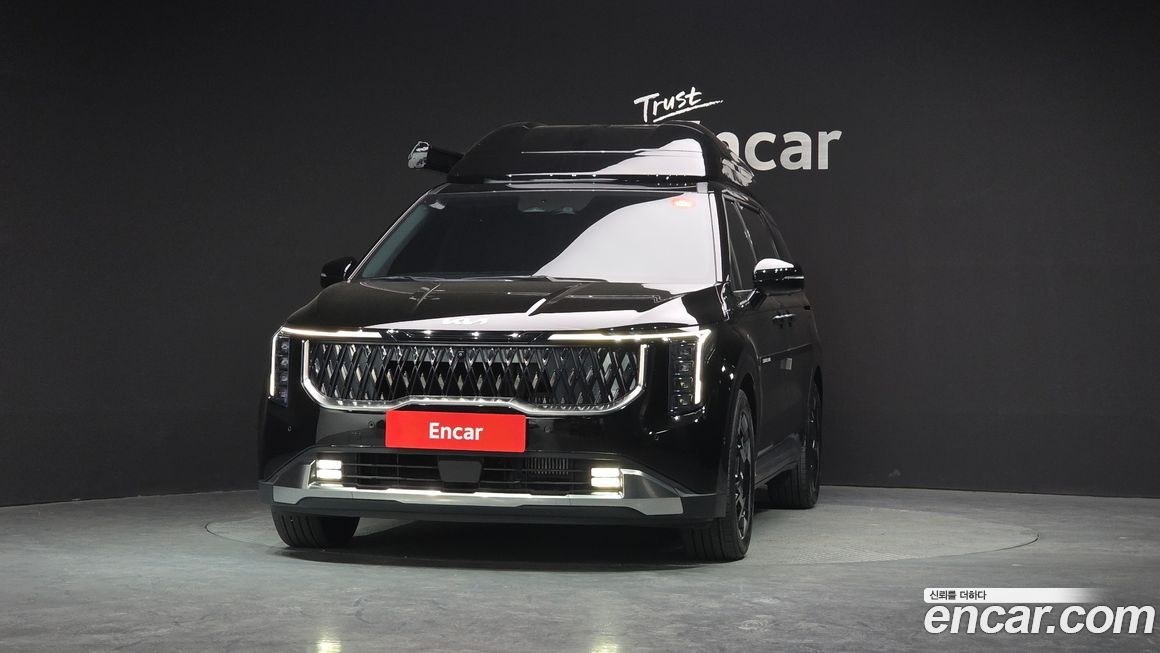 Kia Canival 2025