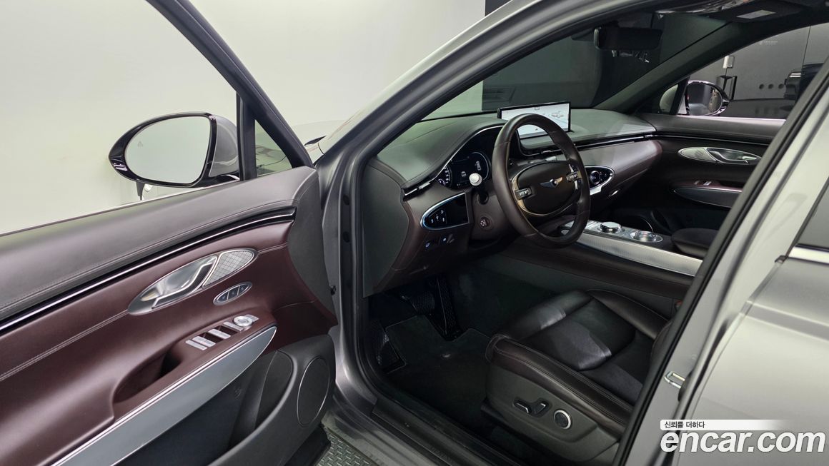 Genesis GV70 2021