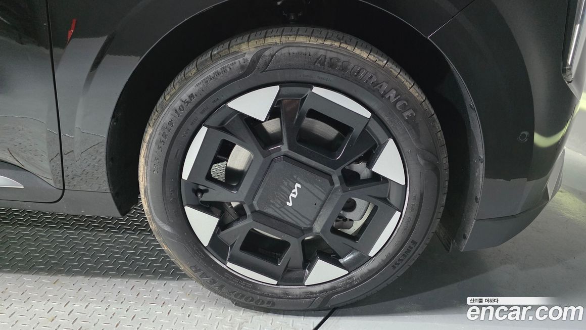Kia Canival 2025