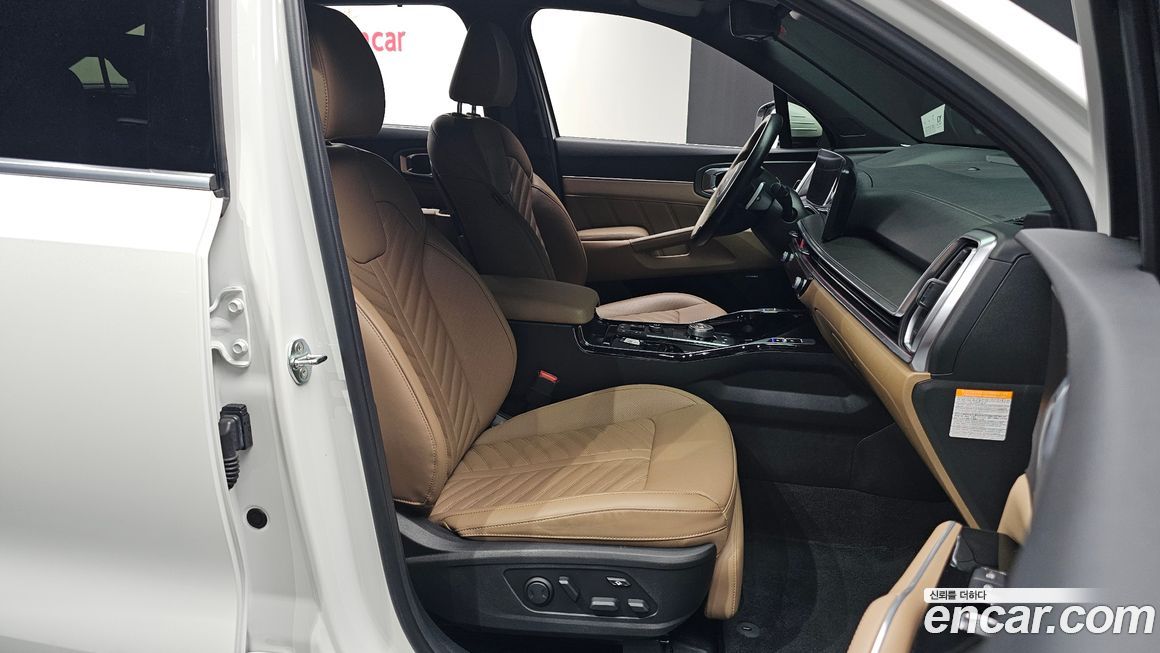 Kia Sorento 2024